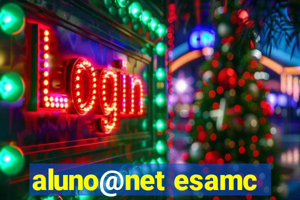 aluno@net esamc